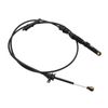 Hoypeyfiy 15785087 Shifter Shift Selector Cable Automatic Transmission Control Lever Cables Replacement for Chevy