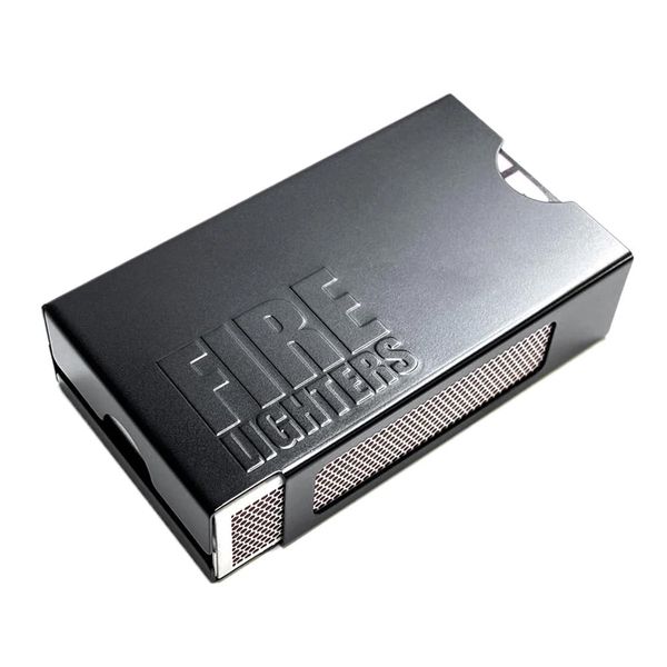 Cricket Fire Lighter Sleeve Case Set (Matte Black) (FL1SMB) Cricket Fire Starter