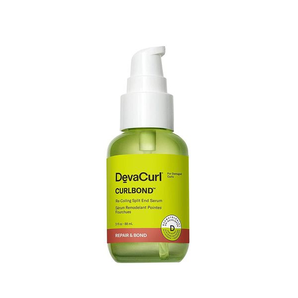 DevaCurl CURLBOND™ Re-Coiling Split End Serum 3oz, 3 fl. oz.