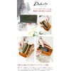 Dakota Black Label BL-620313 Long Wallet, Zip Around