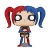 Pop! Heroes Harley Quinn Hot Topic Exclusive #121
