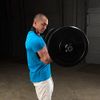 Body Solid (BB23) Arm Blaster for Biceps & Triceps - Heavy Duty Workout Bicep Bomber Curl Support Isolator - Exercise Equipment