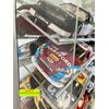 NASCAR Die cast Display Case 21 Angle shelf 1:24