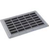 Condor (Outdoor Mat) Evac Brush Hard Mat YL #3 Gray