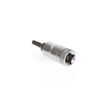 GEDORE Screwdriver bit socket Torx, T15, AF 3.27 mm, 1/4" 6.3 mm, Screwdriver bit socket, Tool, ITX 20 T15