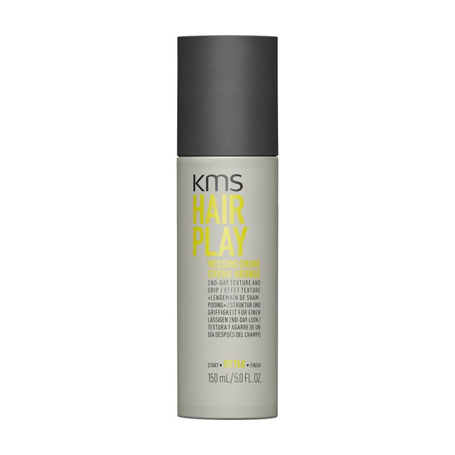 KMS Hairplay Messing Creme