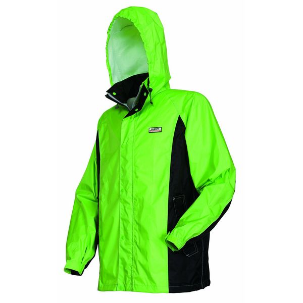 DOQMENT 7520 3D Breeze Rain 65651 - lime