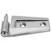 Door Hinge Fits 2007-2017 Jeep Wrangler Front Or Rear Passenger Side Upper