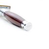 FREED Double Edge Razor,single blade razor,aluminum alloy handle in an elegant purple sandalwood color,with10 Japanese 6cr13 Stainless Steel Blades,It's the best gift for men, fathers,or birthdays