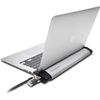 Kensington MacBook and Surface Laptop Locking Station 2.0 w/ Combo Lock Cable
