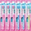 Systema Hug Plus Toothbrush Wide Regular Soft Set of 6