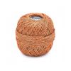 gründl Glitter 8221 Copper Yarn 25 g - 110 m