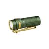 Olight Baton 4 OD Green Premium Rechargeable Flashlight + Charging Case, 1300 L