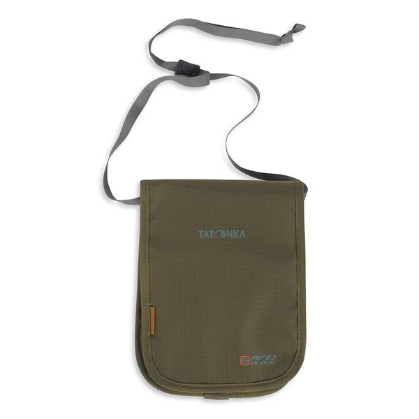 Tatonka Hang Loose RFID Block Olive