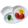 Kids Lunch Plate Chick Divider Plate