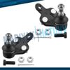 Both (2) Front Lower Suspension Ball Joints For Toyota Sienna Solara Highlander