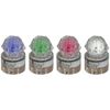 White 1.5" Diamond Submersible Strobe Light - GS-715W