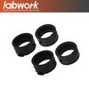 labwork Carb Carburetor Intake Boot Joint Set Replacement for Honda CBR600F2 CBR600F3 CBR600SJ