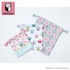 NEKONOBA 3 Piece Drawstring Bag Set - Hello, Funny Cat (Taiwan Ver.)