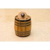 Cigar Barrel Humidor (Small)