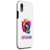 iPhone XR Color Lens: Focus the Moment Smartphone Case
