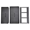 2 Pack Under Sink Organizers And Storage, Pull Out Bathroom Organizer US Stock