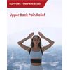 Large Posture Corrector Brace Adjustable Low Upper Back Support 110-125 catties