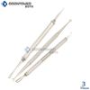 Clear mouth acne needle set cell clamp pull black head artifact beauty Tool 3Pcs