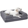 36" Large Pet Couch Sofa Bed Soft Memory Foam Dog Comfort Washable Durable