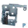 Front Left Lower Door Hinge w/spring For Chevrolet Silverado & Sierra 2007-2014