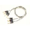 BELDEN 8460 Banana Plug Speaker Cable Set of 2 (5m)