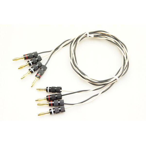 BELDEN 8460 Banana Plug Speaker Cable Set of 2 (5m)