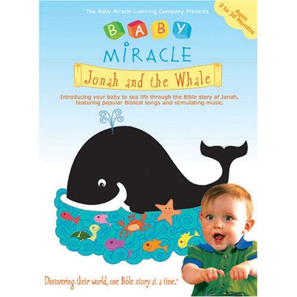 Baby Miracle - Jonah & the Whale [DVD]
