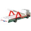 Hot Wheels Team Transport Models and Component Car