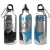 Partisan Newcastle Bottle Howe 2-Lid Aluminium 600ml Silver
