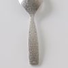 Alessi MW03/11 Dressed Serving Spoon with Relief Decoration, Silver