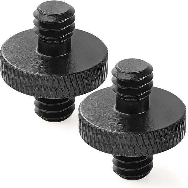 Camera Tripod (2 x 1/4" Double Head Studs)