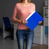 1 x A4 Display Book 20 Pocket | Presentation Folder | Home and Office Use (Random)