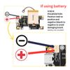 RAKwireless WisBlock Meshtastic Starter Kit US915 Base RAK19007 + Core RAK4631