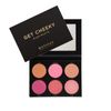 Motives Get Cheeky Blush Palette - Includes six pressed blushes