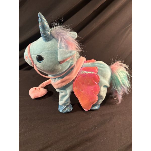 Walking Unicorn Musical Toy Horn Unicornio