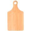 Personalized Cooking Gift Custom Text Name Better Kitchen Personalized Paddle Shaped Wood Serving Board