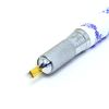 Microblading Pen Tool for Microblade Permanent Makeup Eyebrow Needle Blade Tool (Porcelain Dual Sided)