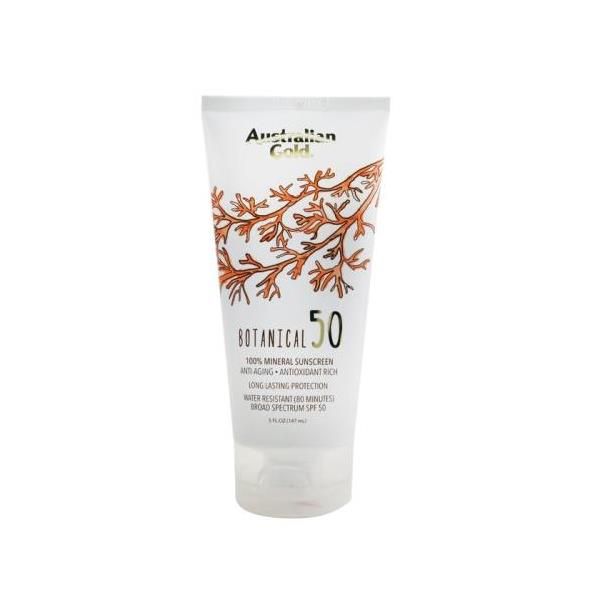 Australian Gold Botanical Mineral Sunscreen SPF 50 147ml