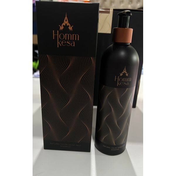 Homkesa natural color shine