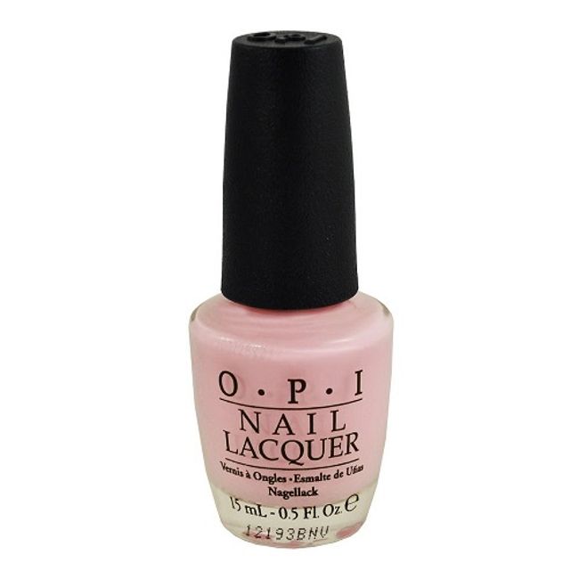 OPI Manicure OPI NL B56 15ml Mod About You Nail Lacquer Nail Artist Self Nail Color Nail Color Nail Polish Pink  New