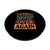 Scaffolder Retired Design for Retirement Scaffold Worker PopSockets Standard PopGrip