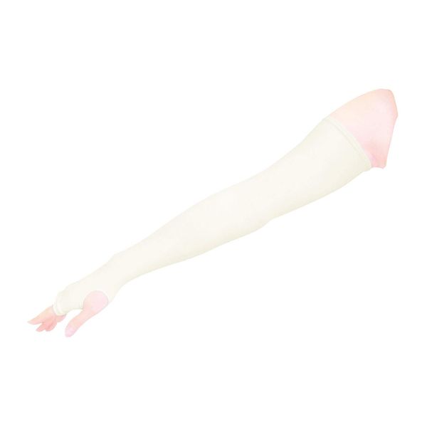 Derma Cover (For Upper Legs) Off White (Free) 2 Maiiri