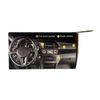 MONAPIN Universal Magnetic Phone Holder, Mobile Mount, Black