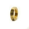 Thrifco 9318123 1/2 Inch Brass Lock Nut